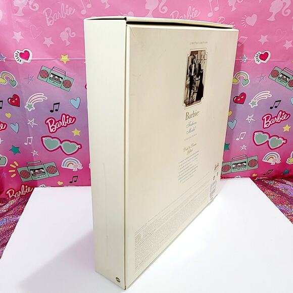 BARBIE Dusk to Dawn Giftset Silkstone 2000 Fashion Model Collection NEW NRFB - Picture 12 of 16